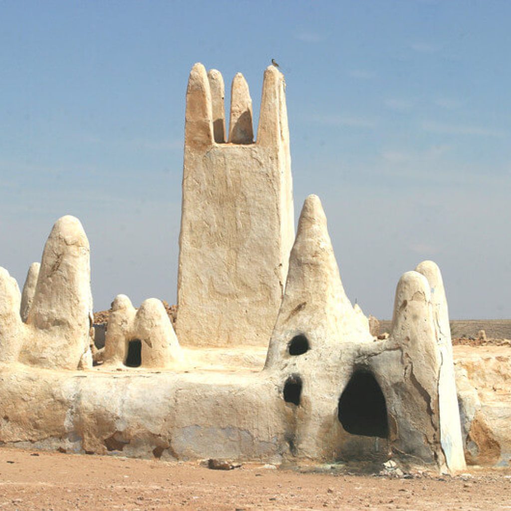 Mausolée Sidi Aïssa